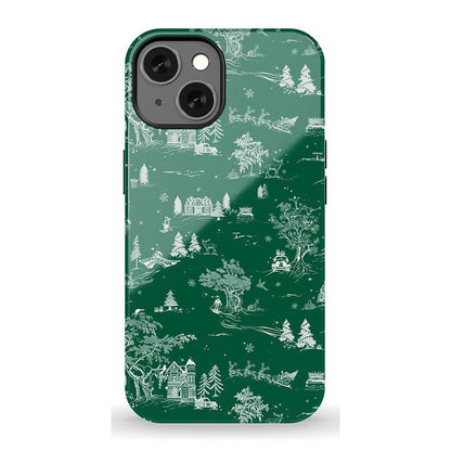 Home for the Holidays | Mountain Town Case