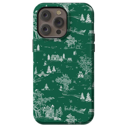 Home for the Holidays | Mountain Town Case
