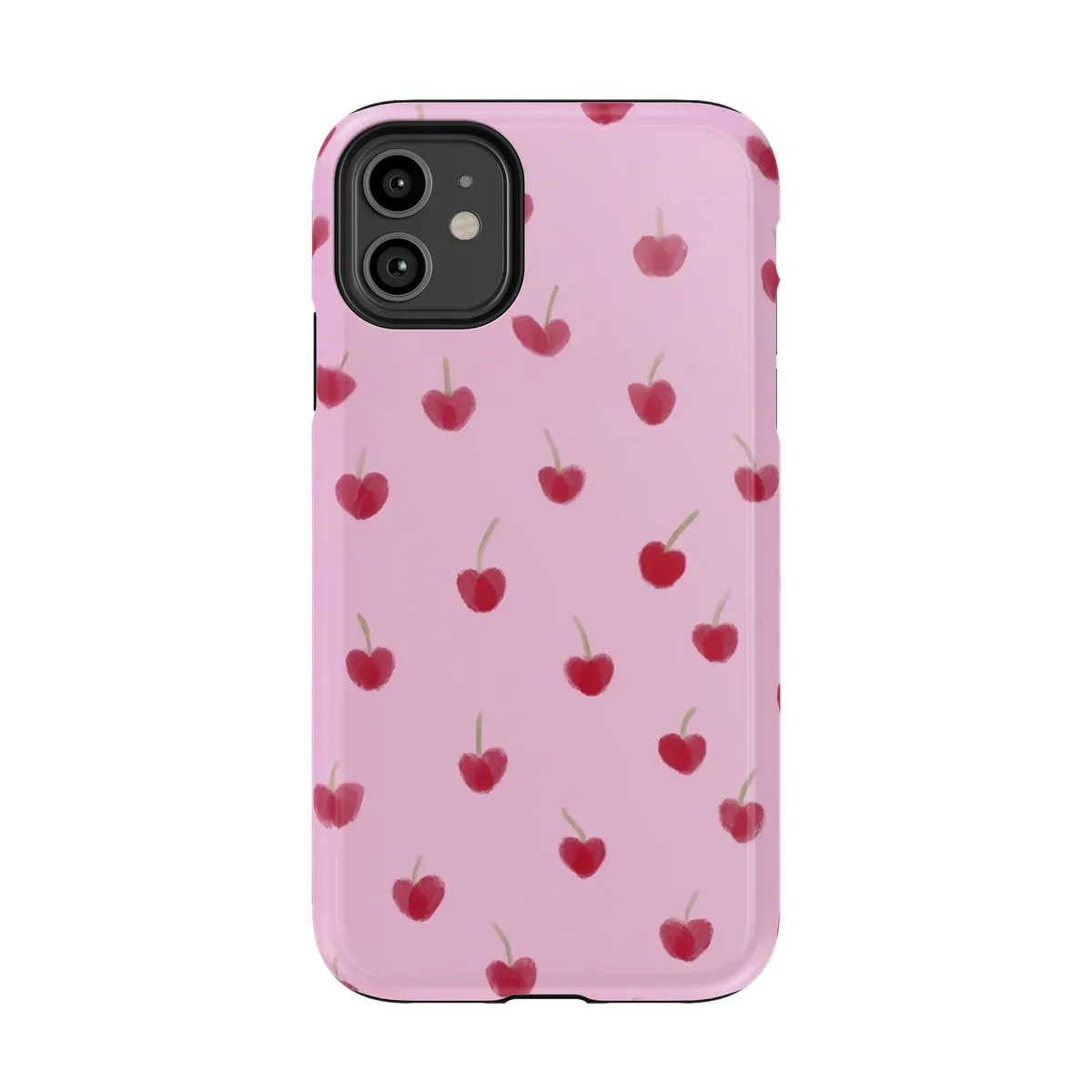 Very Cherry | Painted Cherries Case