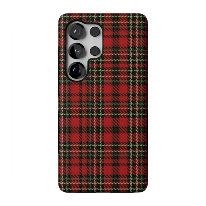 Fireside Flannel | Signature Plaid Case