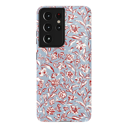 Coastal Carolina | Painted Flowers Case