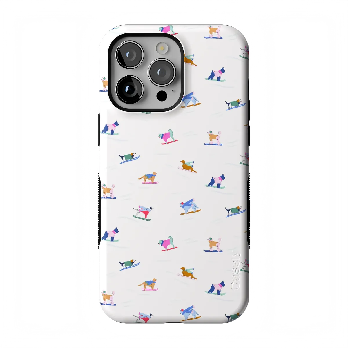 Powder Pups | Dog Sled Case