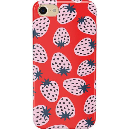 I'd Pick You | Red Strawberry Case