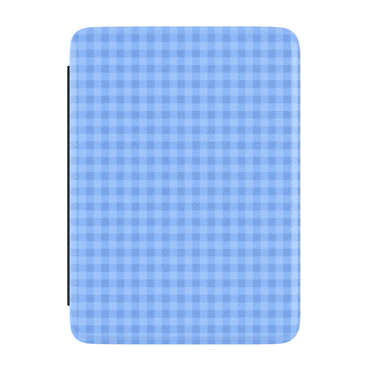 Sweet Jam | Blue Gingham Kindle Case