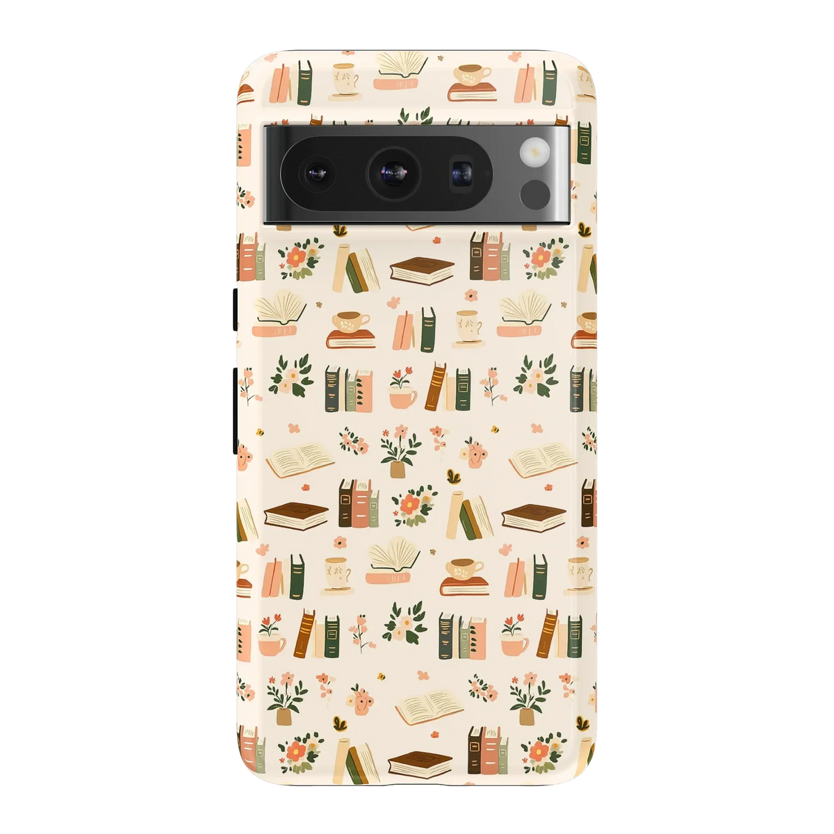 Cozy Fiction | Books & Blooms Case