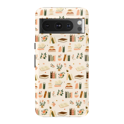 Cozy Fiction | Books & Blooms Case