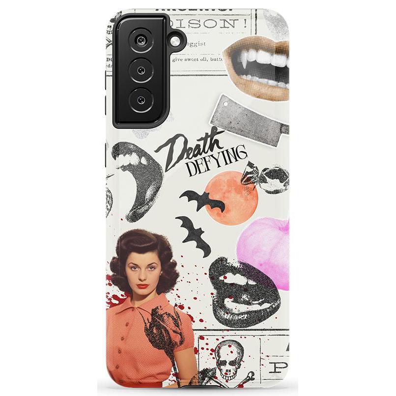 If You Dare | Horror Collage Case