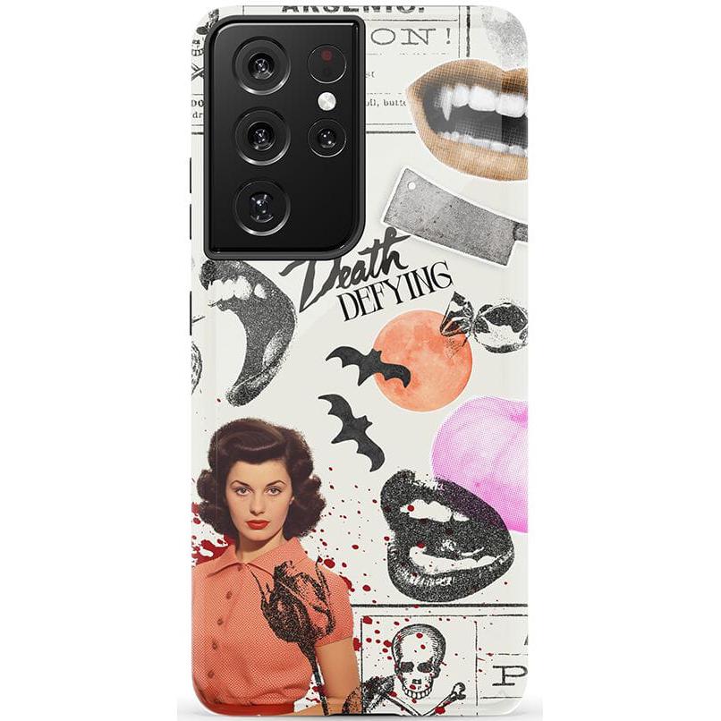 If You Dare | Horror Collage Case