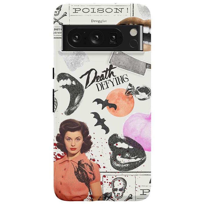 If You Dare | Horror Collage Case