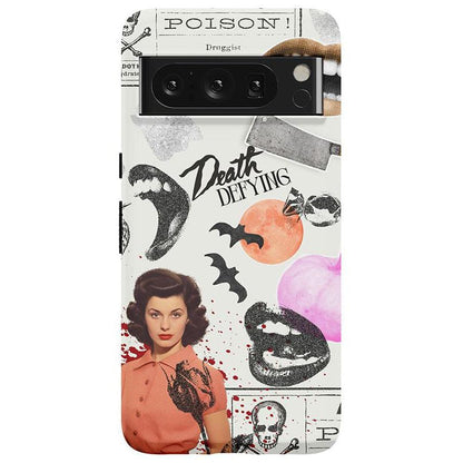 If You Dare | Horror Collage Case