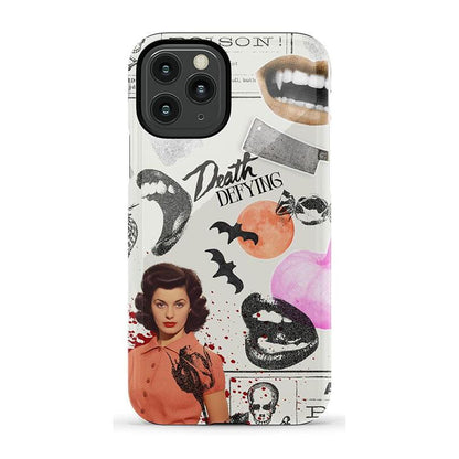 If You Dare | Horror Collage Case
