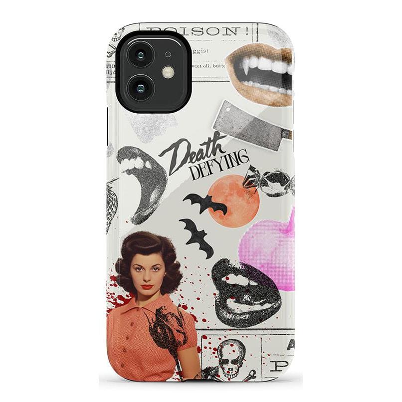 If You Dare | Horror Collage Case