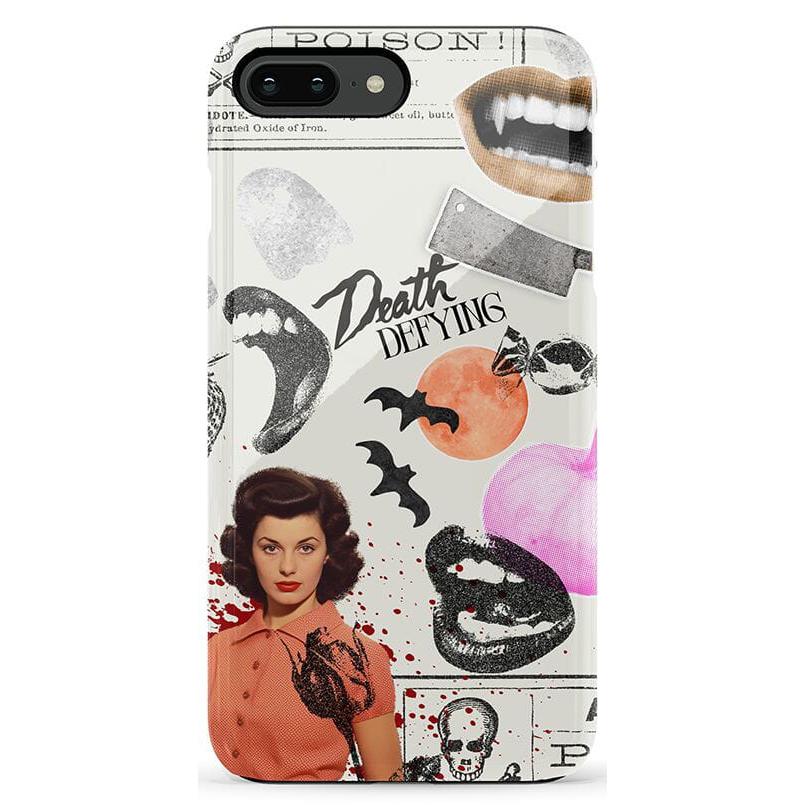 If You Dare | Horror Collage Case