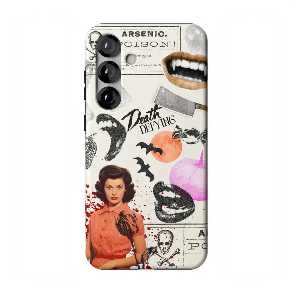 If You Dare | Horror Collage Case