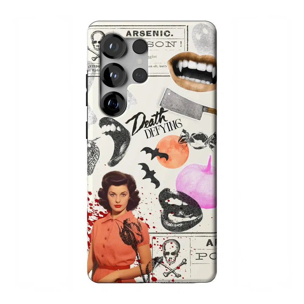 If You Dare | Horror Collage Case