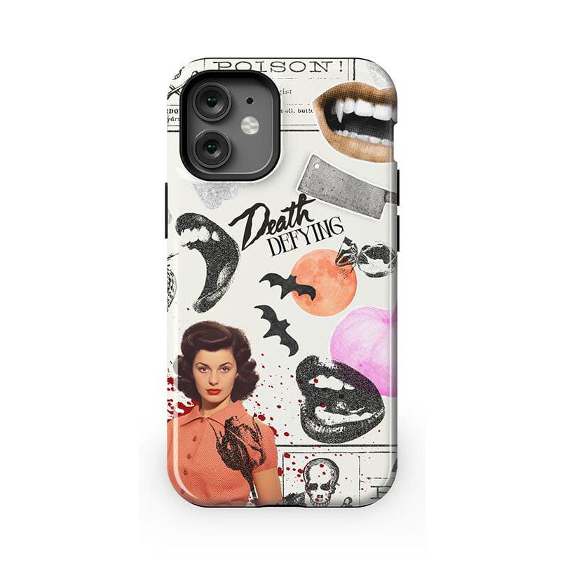 If You Dare | Horror Collage Case