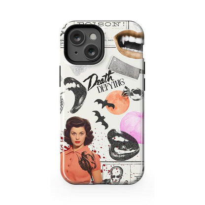If You Dare | Horror Collage Case