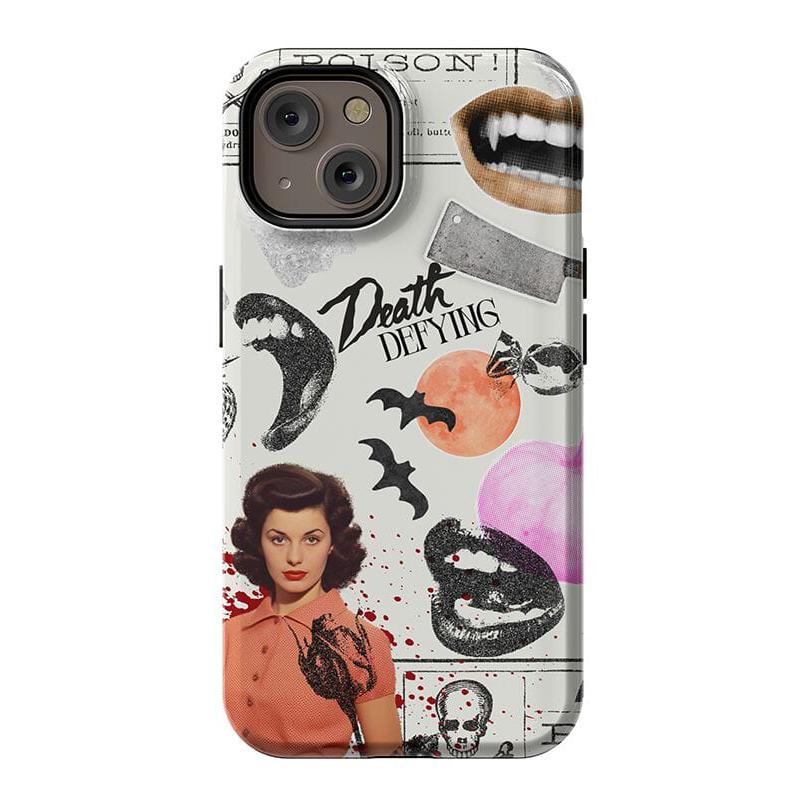 If You Dare | Horror Collage Case