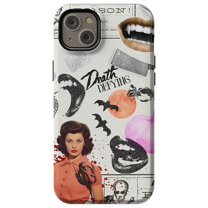 If You Dare | Horror Collage Case