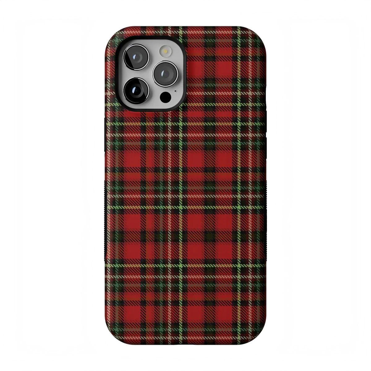 Fireside Flannel | Signature Plaid Case