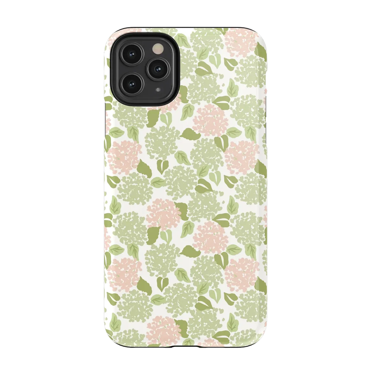 Hydrangea Haze | Floral Garden Case