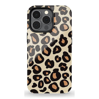 Into the Wild | Leopard Print Case