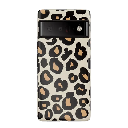 Into the Wild | Leopard Print Google Pixel Case