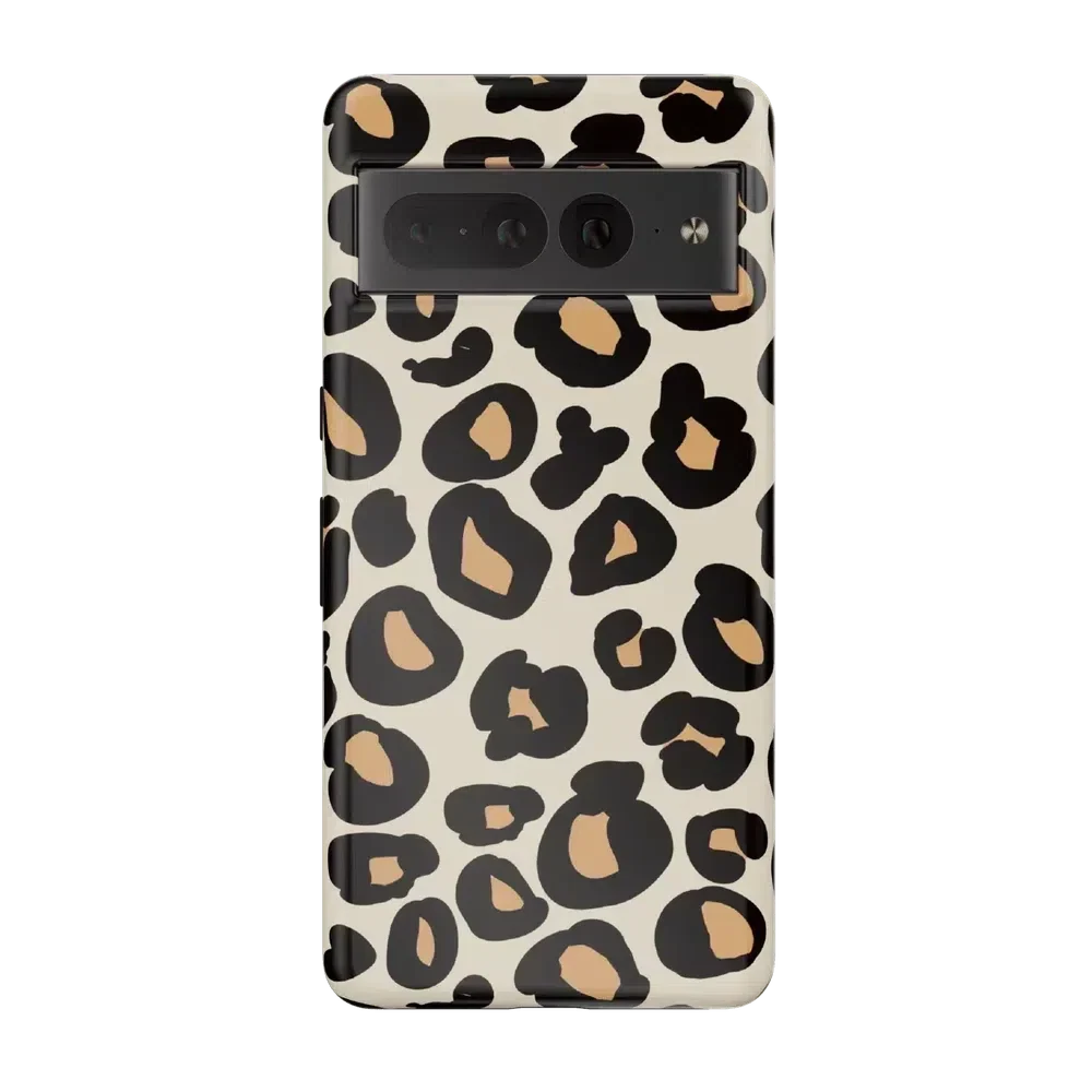 Into the Wild | Leopard Print Google Pixel Case