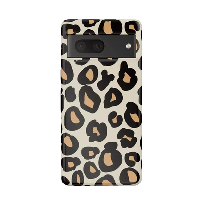 Into the Wild | Leopard Print Google Pixel Case