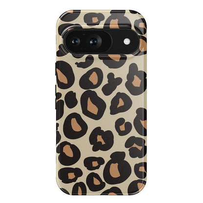 Into the Wild | Leopard Print Google Pixel Case