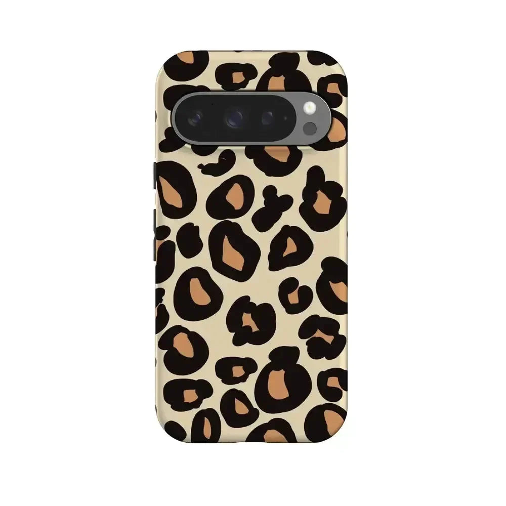 Into the Wild | Leopard Print Google Pixel Case