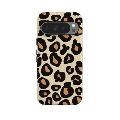 Into the Wild | Leopard Print Google Pixel Case