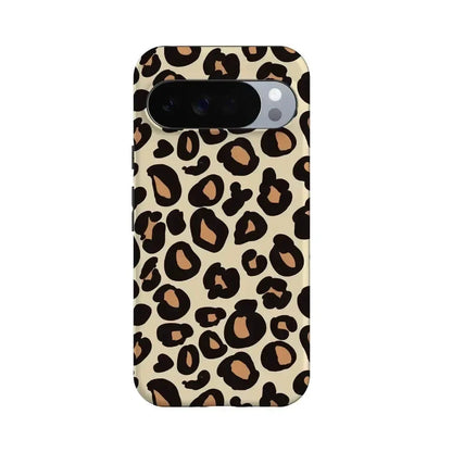 Into the Wild | Leopard Print Google Pixel Case