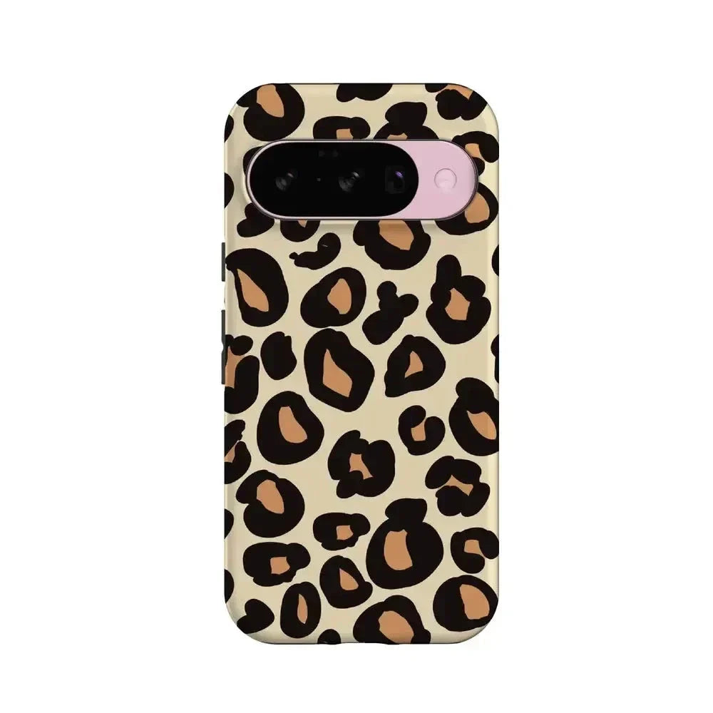Into the Wild | Leopard Print Google Pixel Case