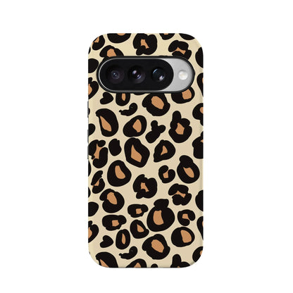 Into the Wild | Leopard Print Google Pixel Case
