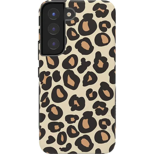 Into the Wild | Leopard Print Samsung Case