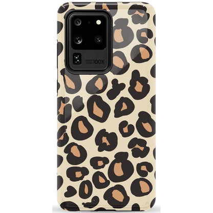 Into the Wild | Leopard Print Samsung Case