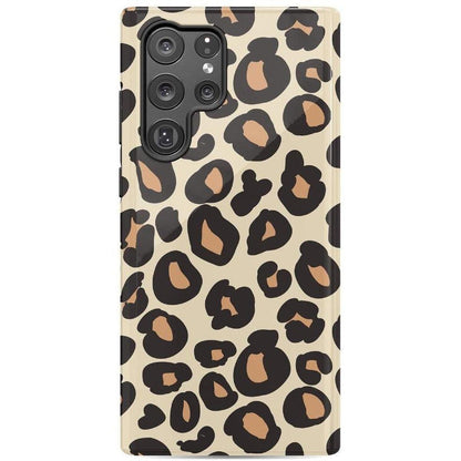 Into the Wild | Leopard Print Samsung Case