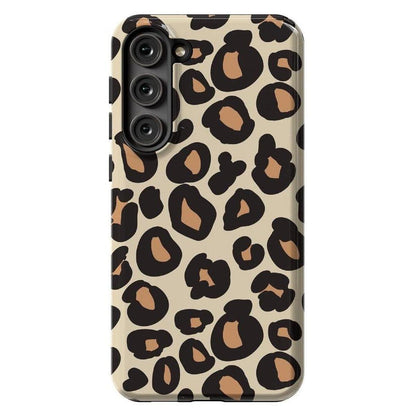 Into the Wild | Leopard Print Samsung Case