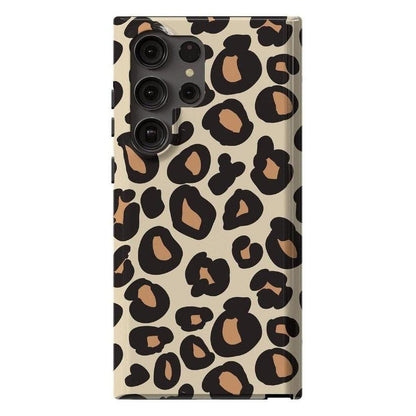 Into the Wild | Leopard Print Samsung Case