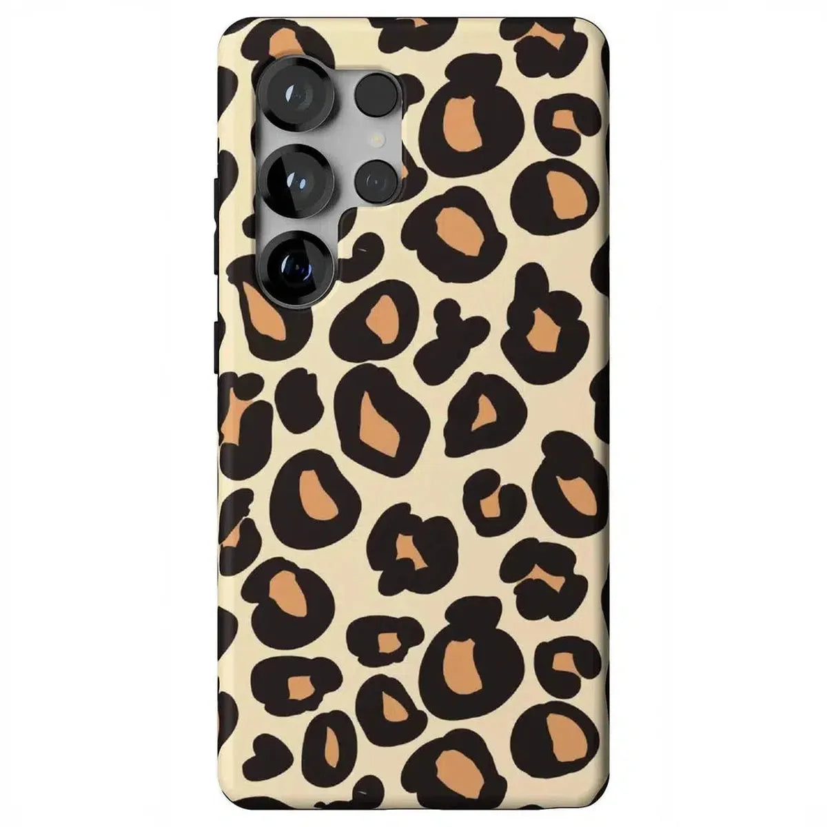 Into the Wild | Leopard Print Samsung Case