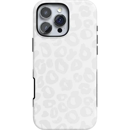 Into the Wild | White Snow Leopard Case