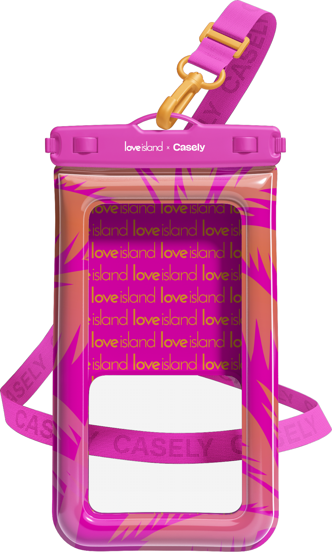 Islander AquaBuddy | Love Island Waterproof Phone Pouch