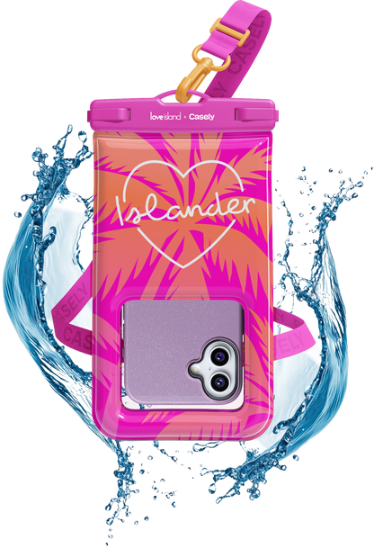 Islander AquaBuddy | Love Island Waterproof Phone Pouch