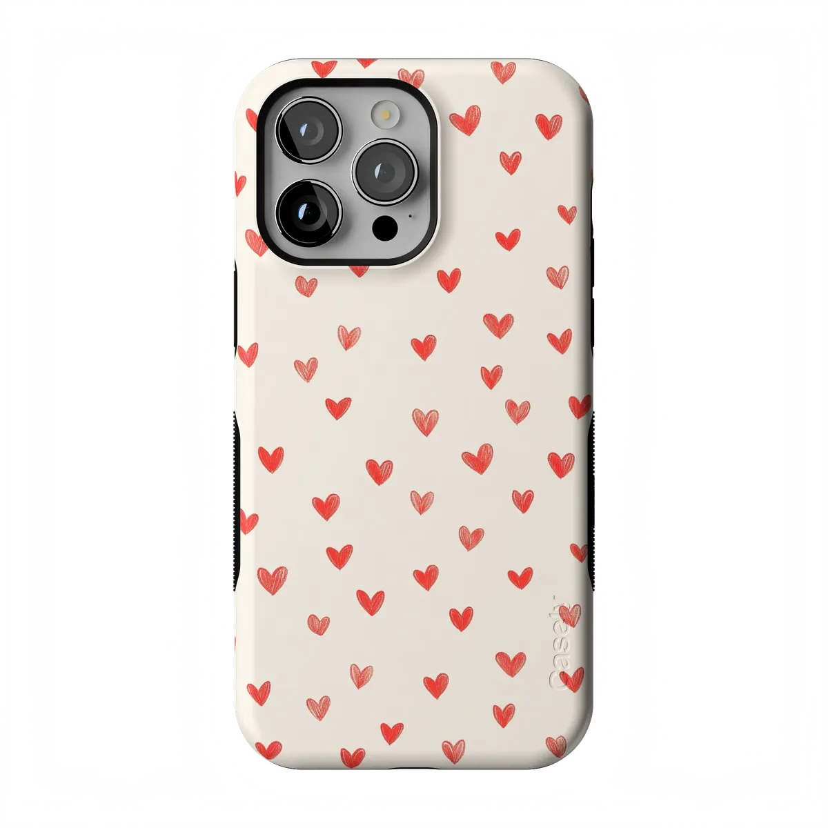 Love Letters | Doodle Hearts Case