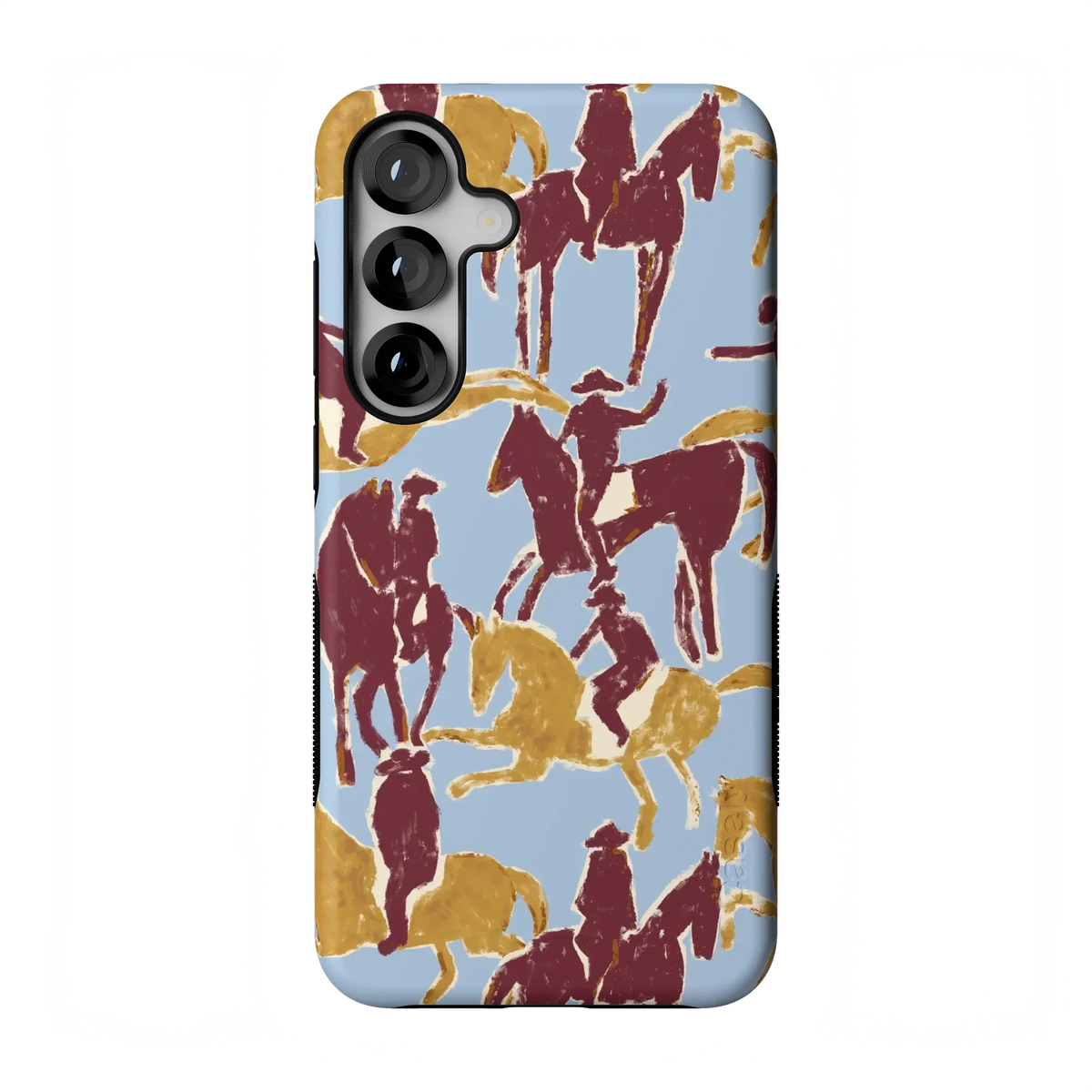 Wild Rider | Painted Rodeo Case