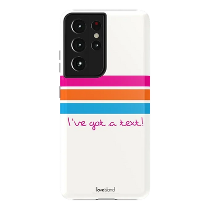 I've Got a Text! | Love Island Case