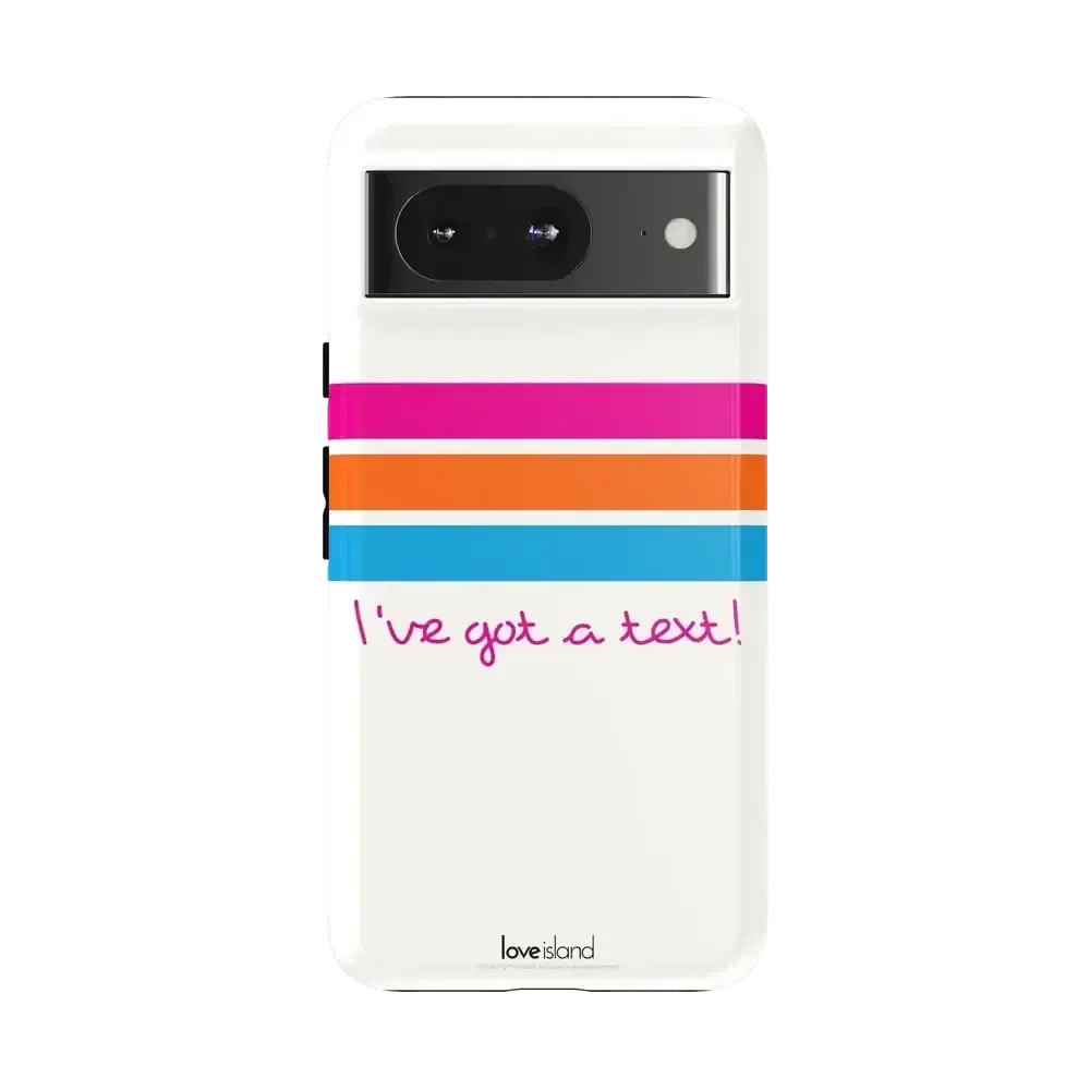 I've Got a Text! | Love Island Case