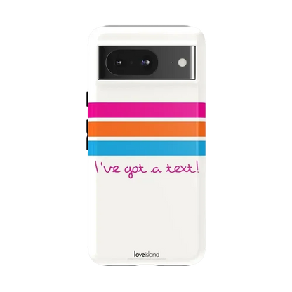 I've Got a Text! | Love Island Case
