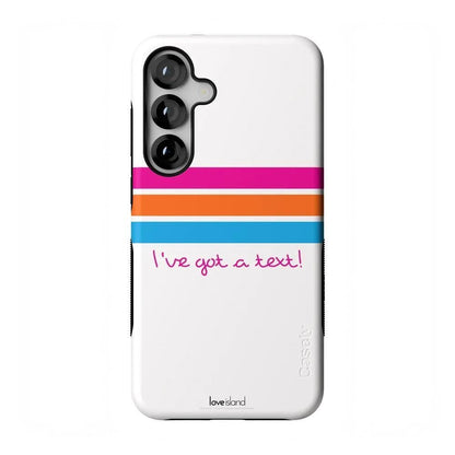 I've Got a Text! | Official Love Island x casely Phone Case